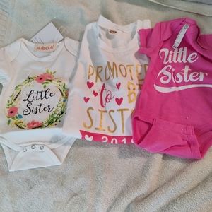 Baby t-shirts